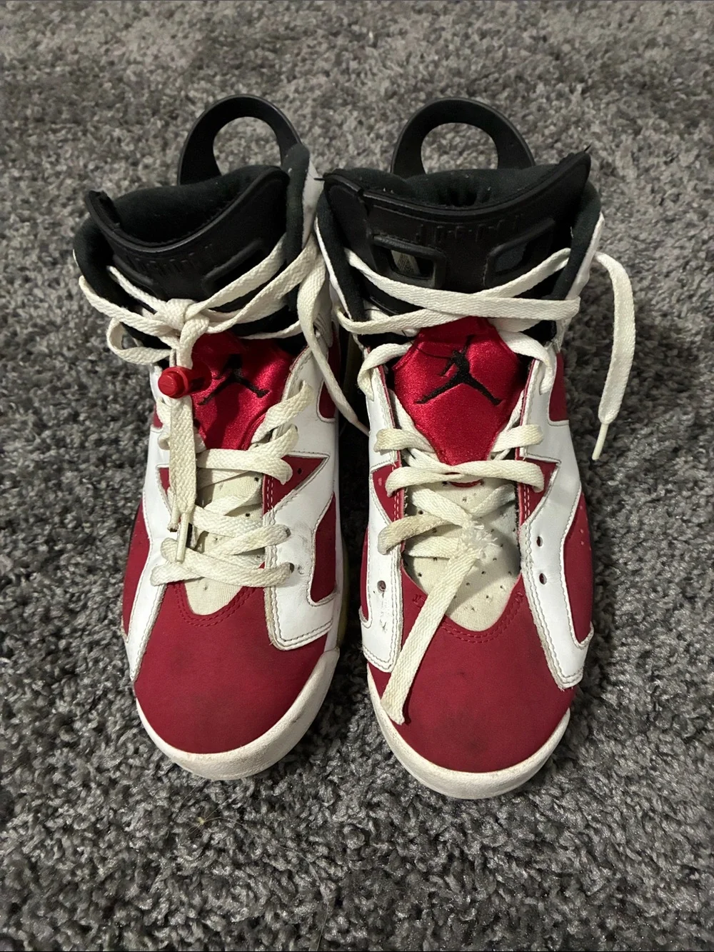 Jordan 6 carmine